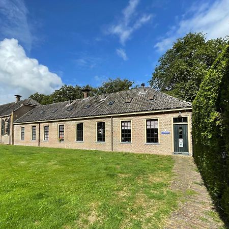 Logies Oud Bergveen Veenhuizen Buitenkant foto